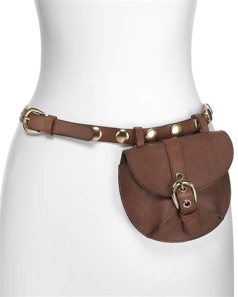 michael kors round belt bag|belt bag Michael Kors outlet.